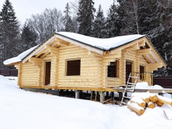 #1122 март 2022 продолжение отделки