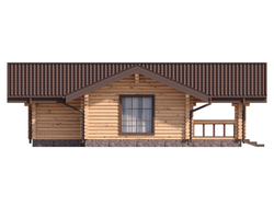 Баня  #1298 вид 2