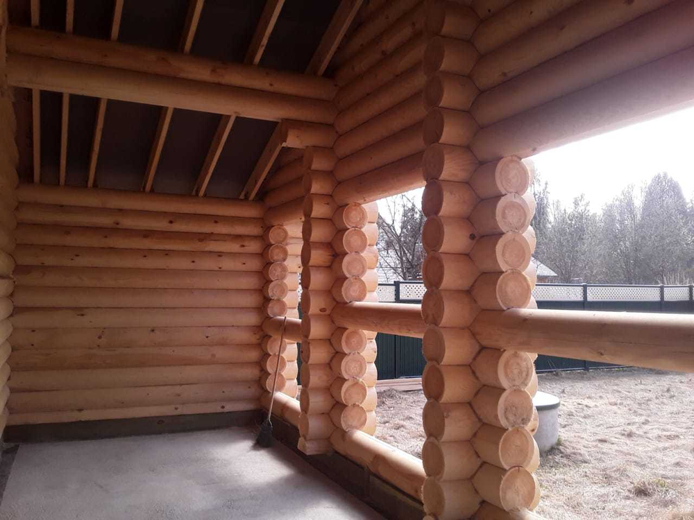 18 апреля 2021 завершилась сборка под металлочерепицу #1057