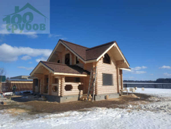 проект 957 март 2021: сделали окосячку проемов