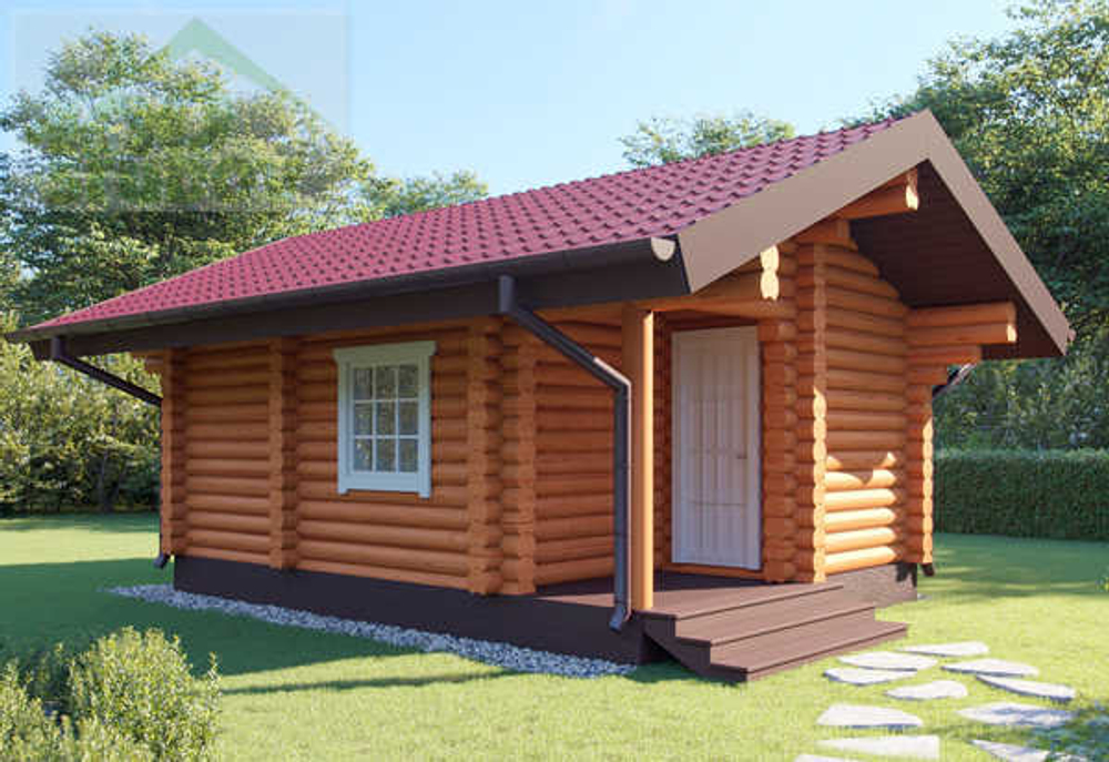 бани крыльцо #462