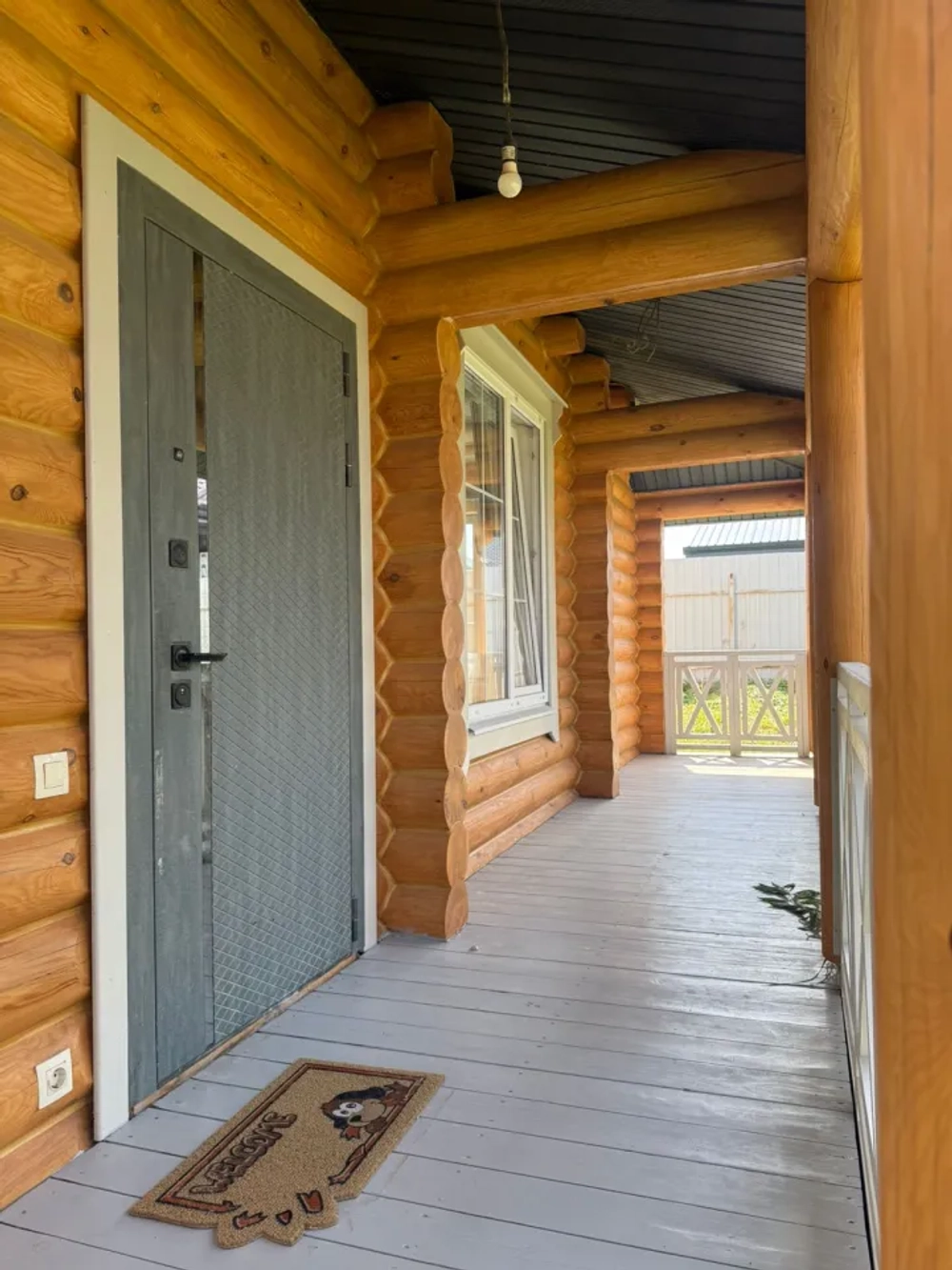 Деревянные дома под ключ в Москве и Московской области в марте 2026