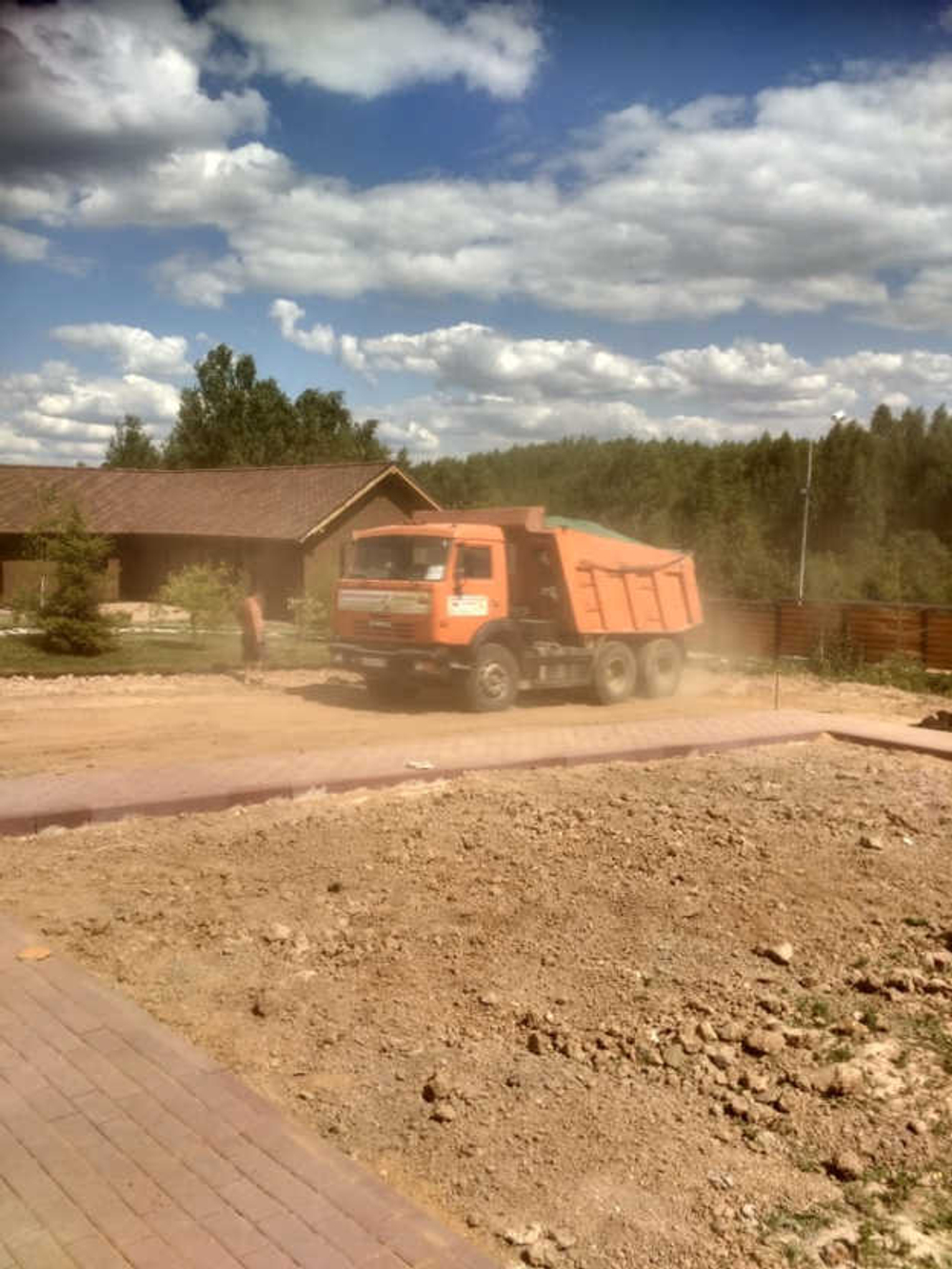 Ландшафтные работы