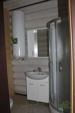 Дома 7 х 8 из бревна
