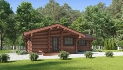 Угловые бани от 100 срубов