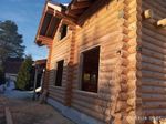 #983 март 2022 окосячка проемов сруба