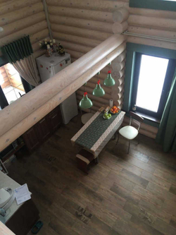 Фото бани внутри - второй свет #544