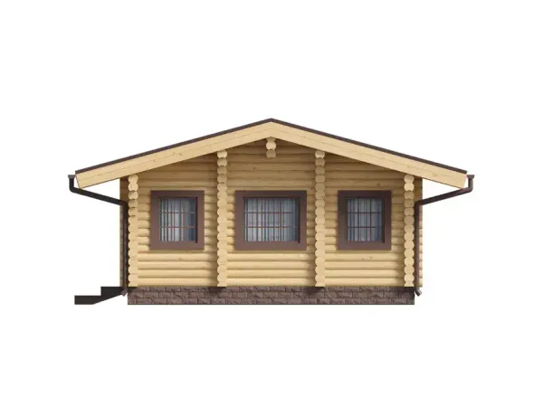 Квартира или дом с двумя спальнями 50 м²?