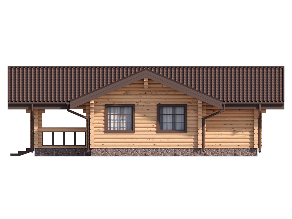 Баня  #1298 вид 4