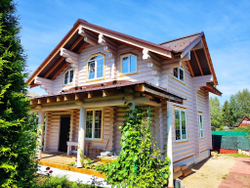 #983 установлены окна Rehau Delight-Desigh Белый 4MFSolarx14x4x14x4 Раскладка Белая 18мм