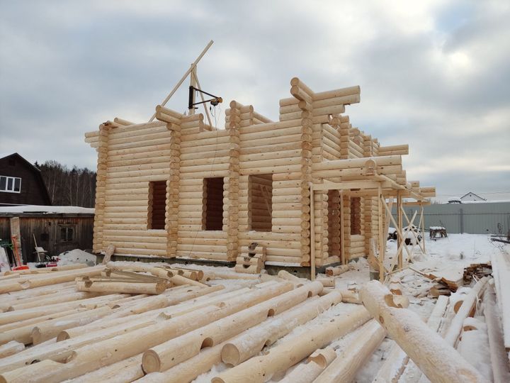 #902 проект с красивым северным фасадом