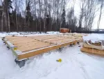 баня-дом #1307 в марте 2023