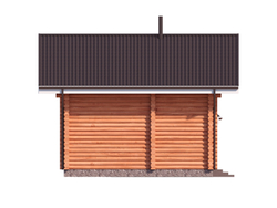 Бани #1201 вид 3