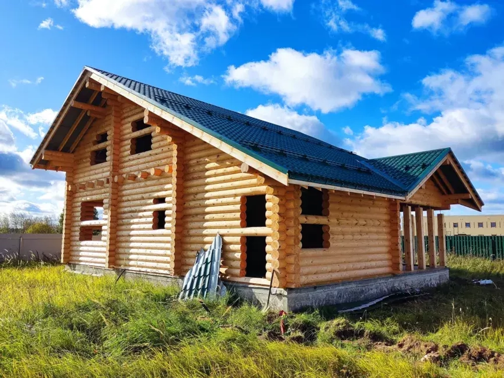 баня-дом #1284, октябрь 2023