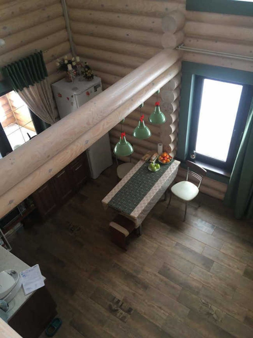 Фото бани внутри - второй свет #544