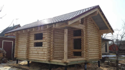 размер по бревну 6х4 ,5 фото крыльцо