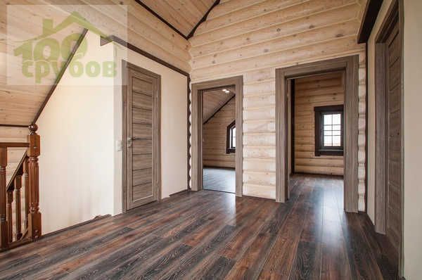 Монтаж каркасной перегородки с утеплением. Отделка с двух сторон имитацией бруса/плитой квикдеск 2