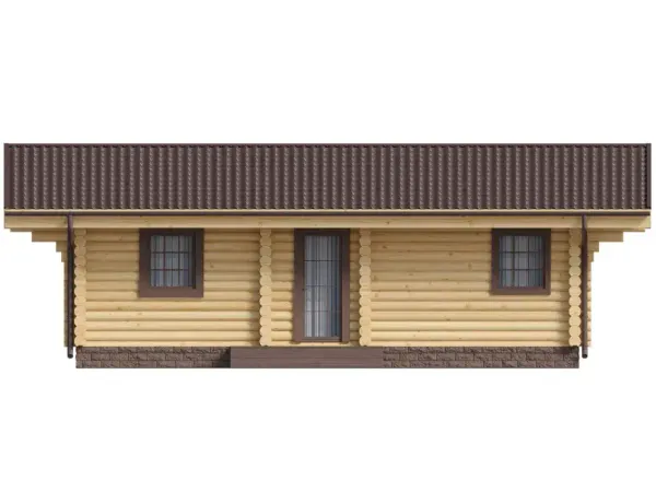 Квартира или дом с двумя спальнями 50 м²?