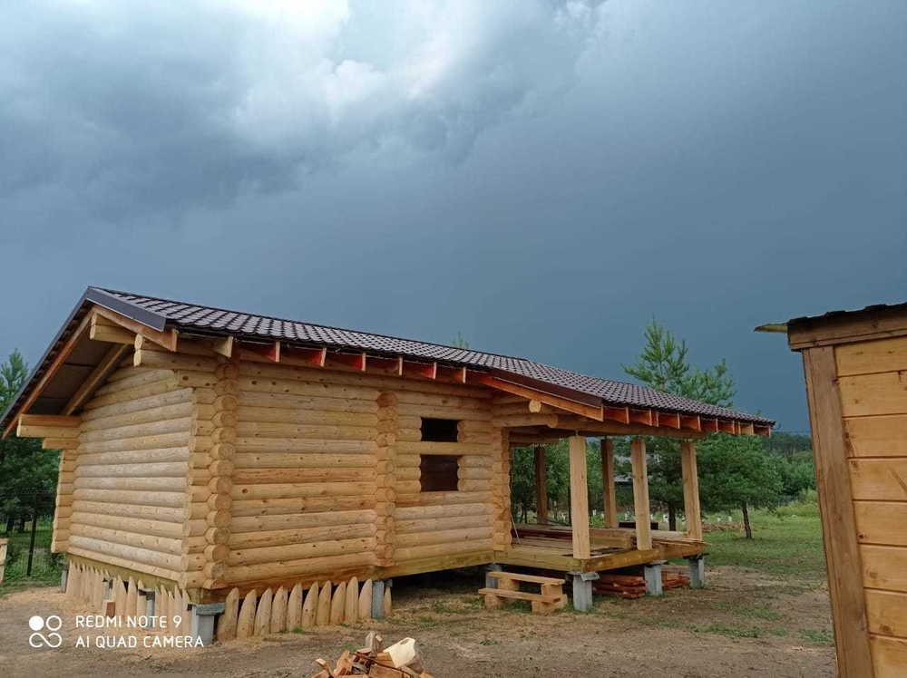 #1173 под металлочерепицу