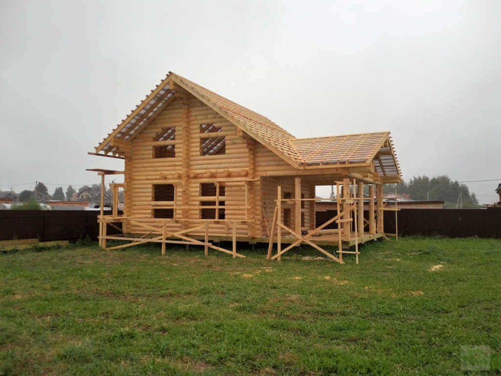 Фото дома-бани #704