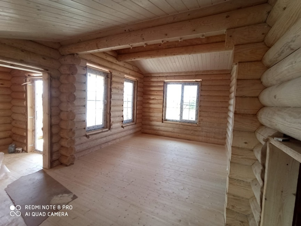 Баня #1396 в апреле 2024