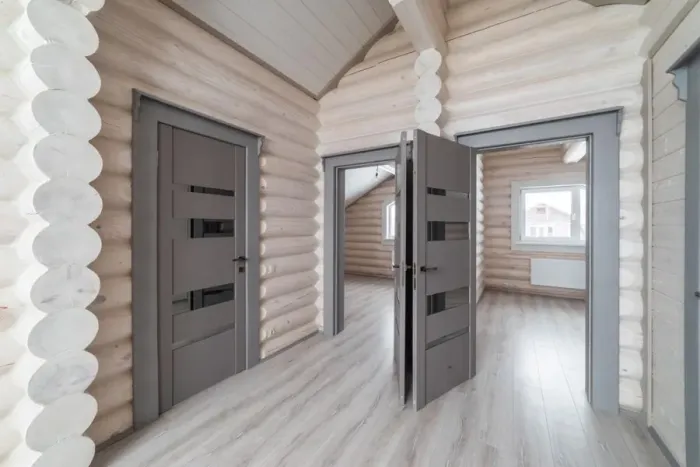 Деревянные дома под ключ в Москве и Московской области в марте 2026 2