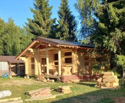 #1255 под металлочерепицу, июль 2022. Grand Line Металлочерепица классик (Satin-RR 32-0,5 мм)