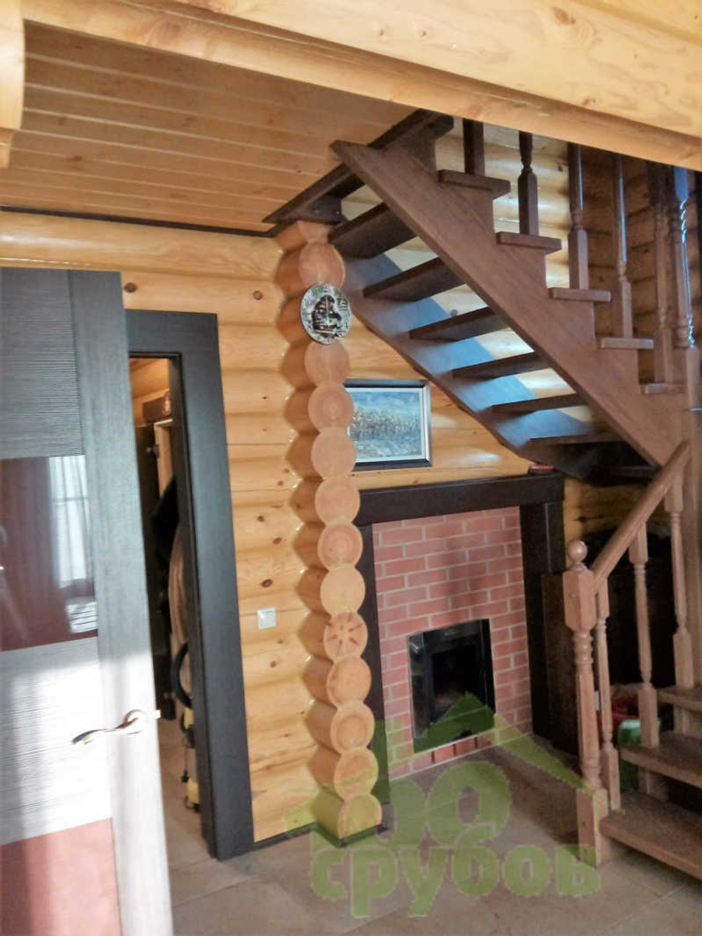 Фото лестницы на мансарду #641
