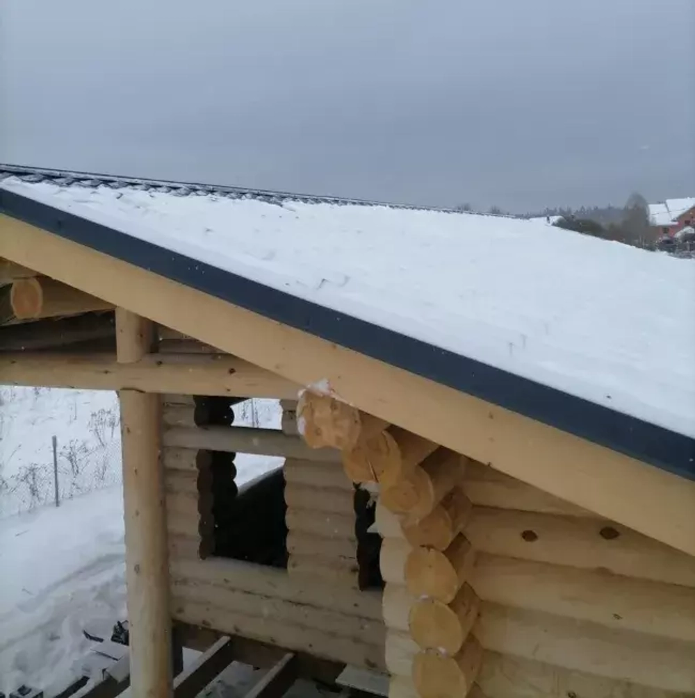 Баня #1396 в декабре 2023