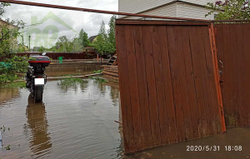 #лето 2020 - завтра завозим бревна