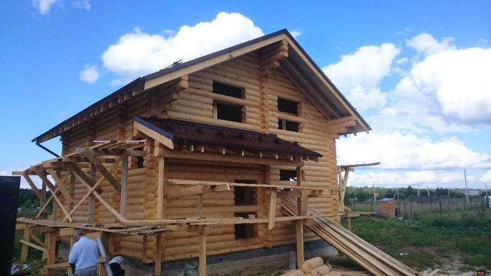 Фото дома 7х10 #677