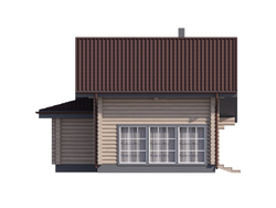 Вид 3 баня #1236