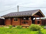 #1242 покраска снаружи