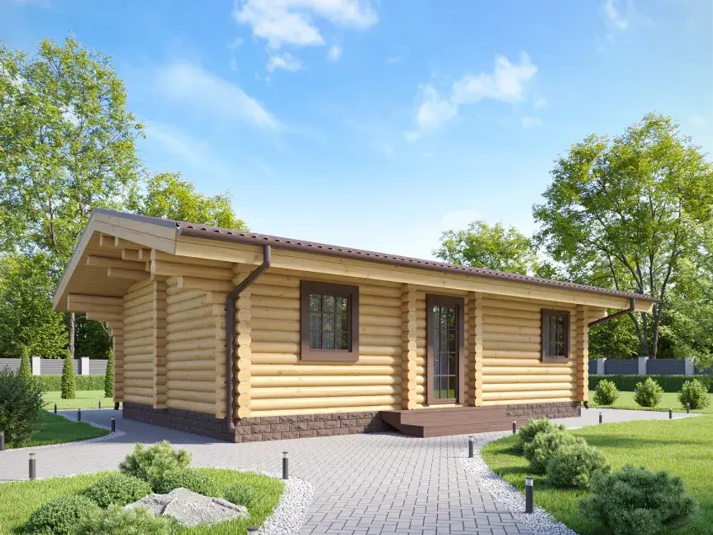 Квартира или дом с двумя спальнями 50 м²?