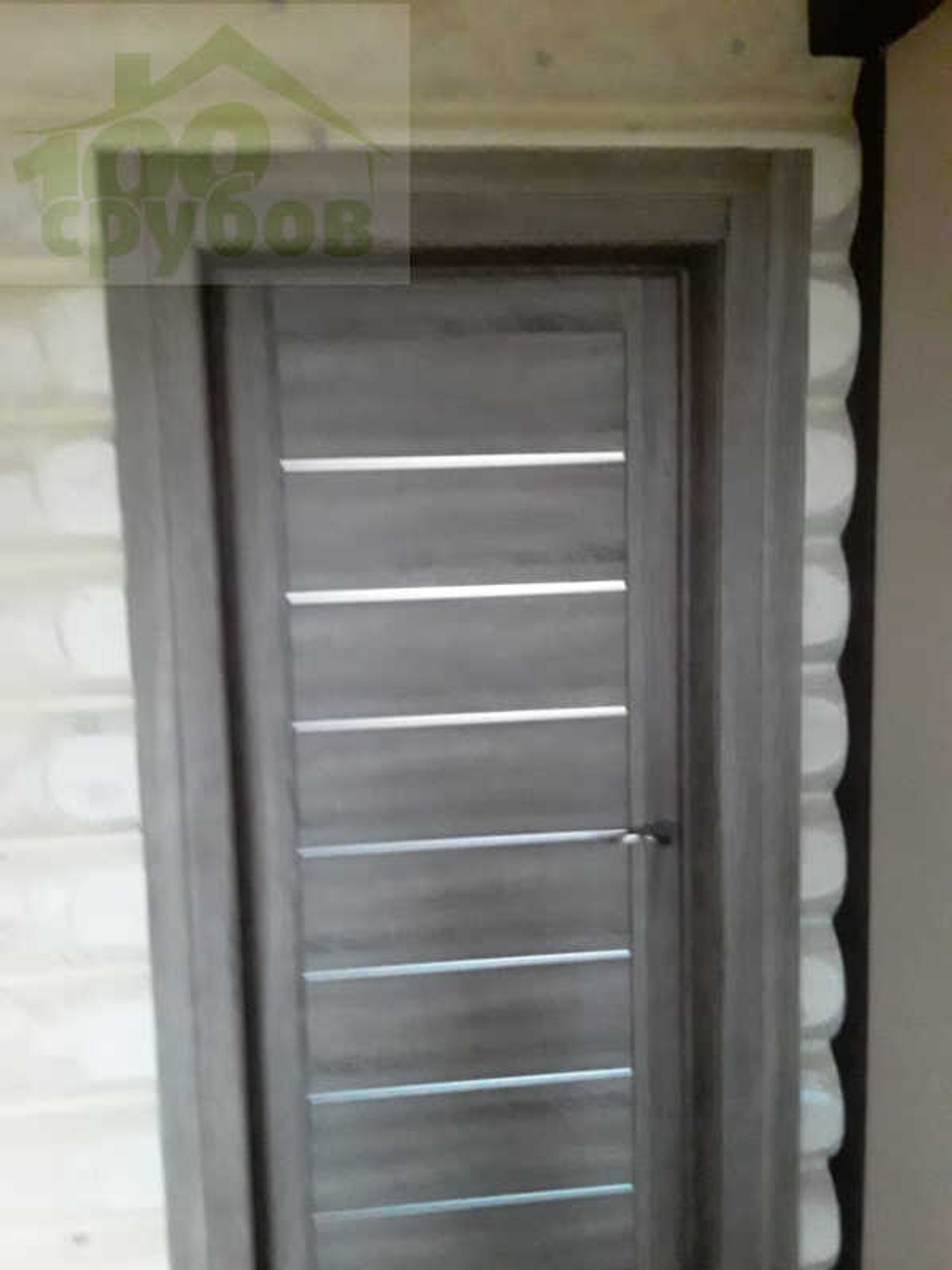 Срубы домов с мансардой 633 под усадку и отделка под ключ