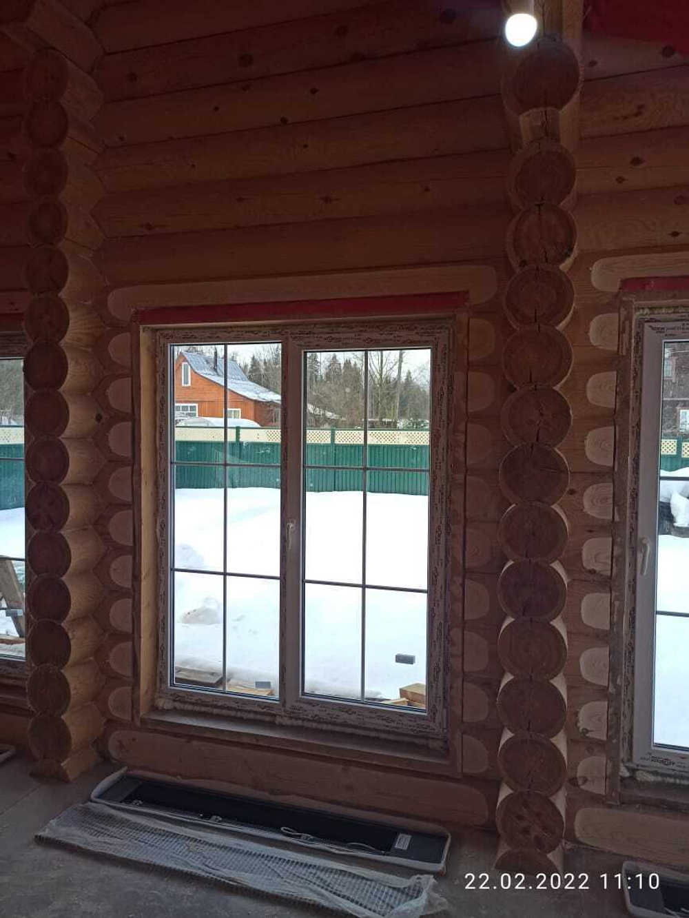 #1057 лыски проемов февраль 2022