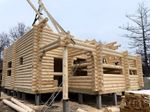 сборка дома 1500 в январе 2025 года