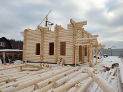 #902 проект с красивым северным фасадом