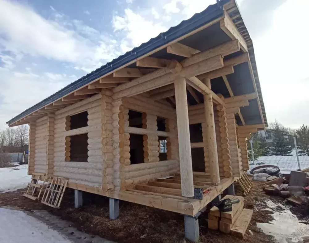 Баня #1396 в марте-апреле 2024