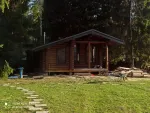 Баня #1255, отделка в апреле 2023 года