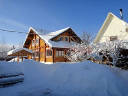 Срубы проекты домов с эркером и вторым светом