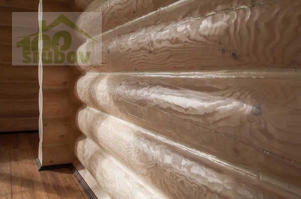 Герметик по дереву теплый шов 2