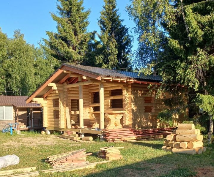 #1255 под металлочерепицу, июль 2022. Grand Line Металлочерепица классик (Satin-RR 32-0,5 мм)