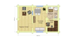 Планировка.