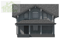 Дом #1090 вид 2