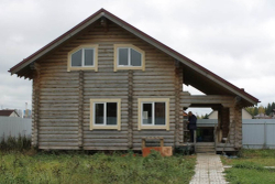 Октябрь 2021 года - продолжаем отделку))