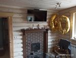 апрель 2021 года #1009. Какая у нас получилась баня-дом уютная!