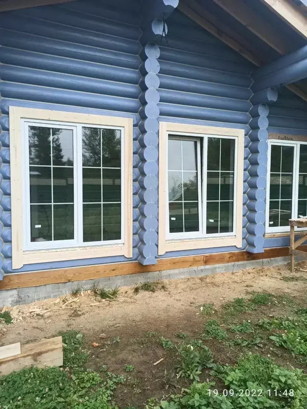 #1057 отделка проемов