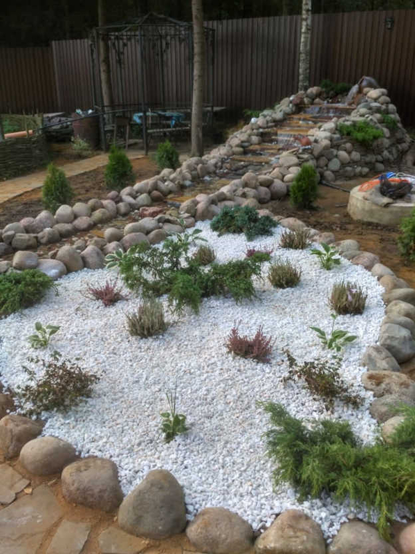 Ландшафтные работы