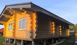 Одноэтажный дом в стиле кело #1330, февраль 2023 - июнь 2025